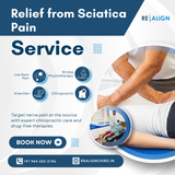 Struggling with sciatica?