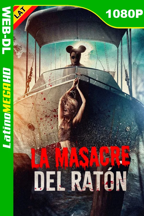 La masacre del ratón (2025) Latino HD AMZN WEB-DL 1080P