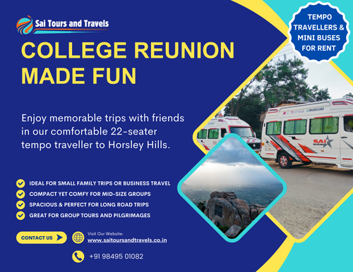 College reunion done right.