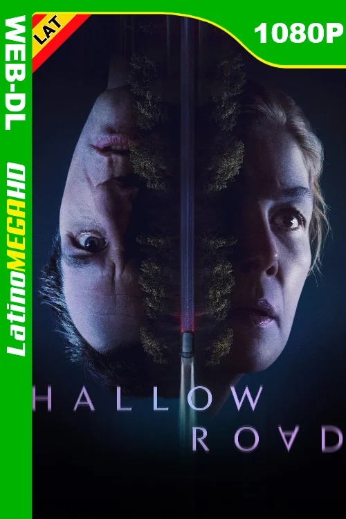 Hallow Road (2025) Latino HD WEB-DL 1080P LIGERO