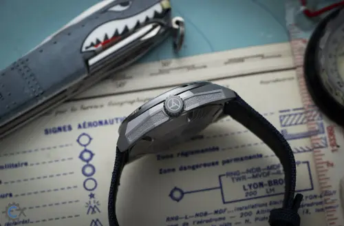 Circula ProFlight Test 03443