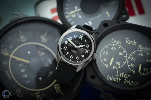 Circula ProFlight Test 03447