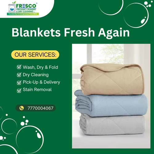 Our expert dry cleaning in Banjara Hills revives them like new.