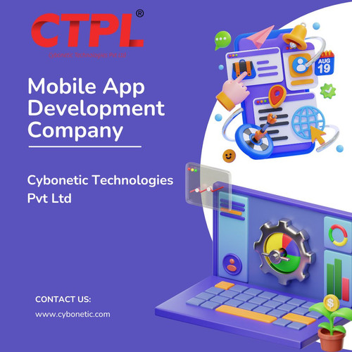 Mobile App Development Company Android and IOS: Cybonetic Technologies Pvt Ltd.jpg