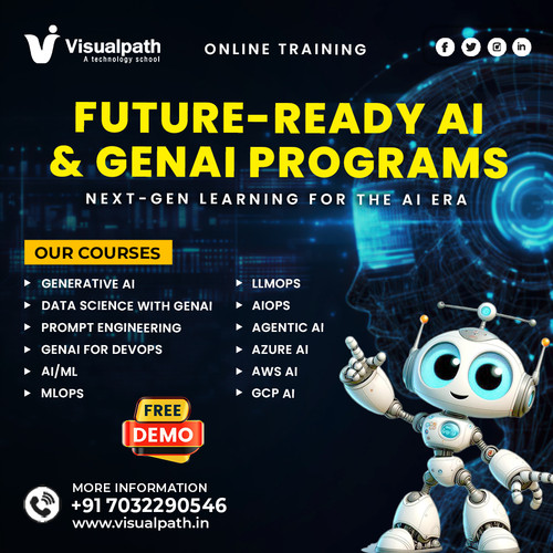 Future-Ready AI and GenAI Programs by Visualpath.jpg