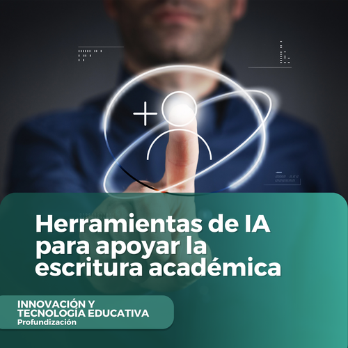 Herramientas de IA para apoyar la escritura académica