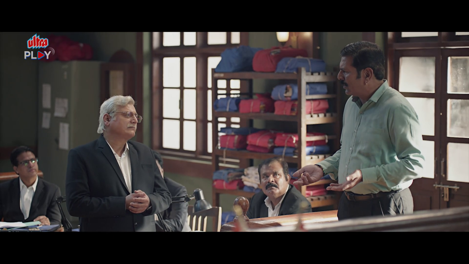 Screenshot of Accident or Conspiracy: Godhra  Full HD (2024) &bull; Hindi on MovieLinkBD