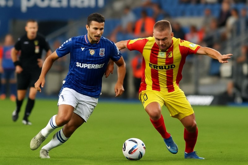 Nhận định, soi kèo Lech Poznan vs Genk, 01h30 ngày 22/08