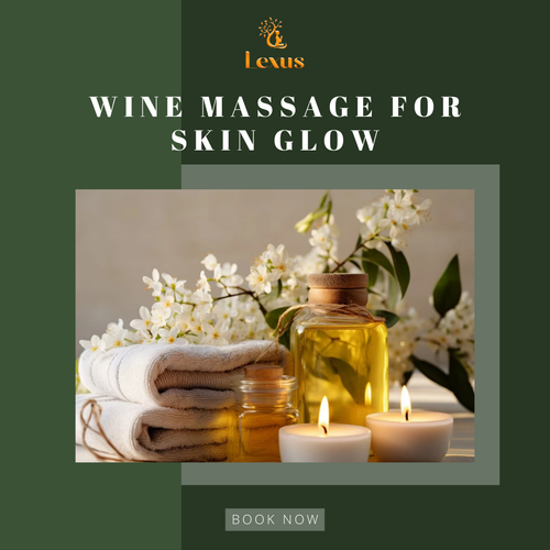 Wine Massage