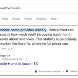 Are Mobile Homes A Good Investment austin