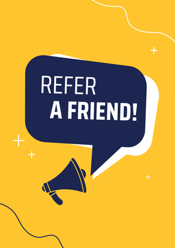 Share Your Referral Link