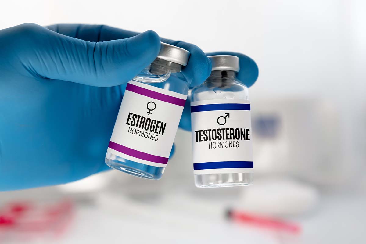 The Hormone Connection to Aging
