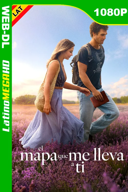 El mapa que me lleva a ti (2025) Latino HD AMZN WEB-DL 1080P LIGERO