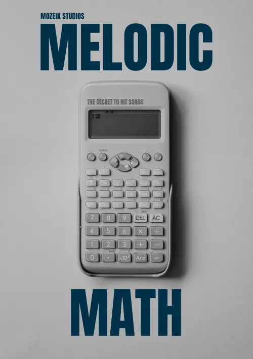 Mozeik Studios Release the 'Melodic Math' eBook