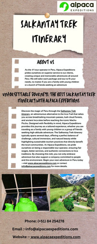Unforgettable Journeys The Best Salkantay Trek Itinerary with Alpaca Expeditions.jpg