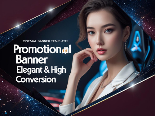 buatkan banner promosi dengan di berikan tulisan Template Banner Promosi Elegan & Konversi Tinggi se.jpg