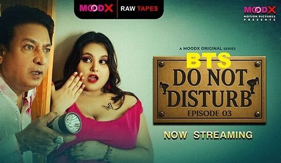 Do Not Disturb BTS Moodx Ep3 Raw Tape Watch