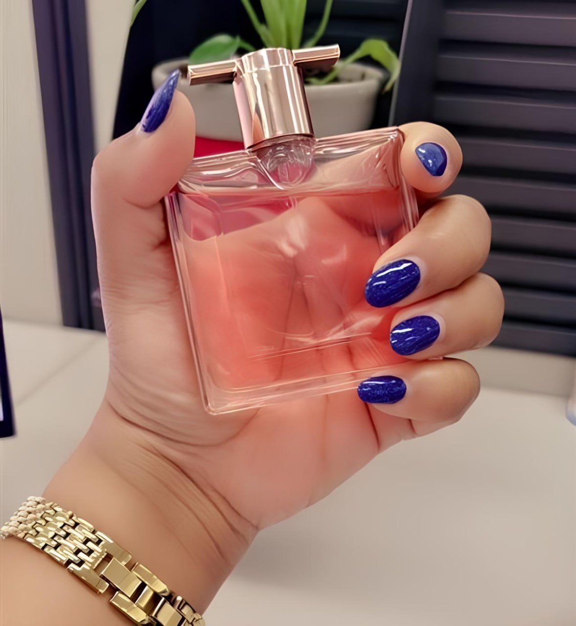 Perfume Feminino Lancôme Idôle Edt 25ml
