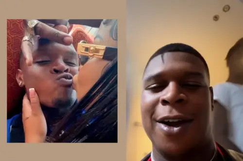 Chrisean Rock's new boyfriend.webp
