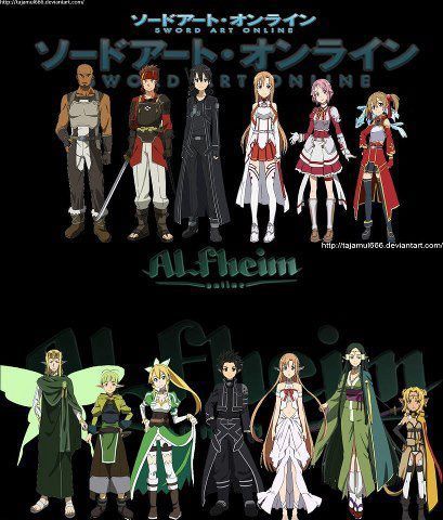 Sword Art Online & Alfheim Online.jpg