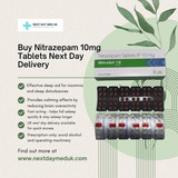 Buy Nitrazepam 10mg Tablets Nest Day Delivery
