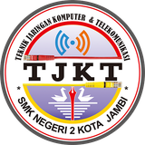 Logo SMKN 2 Jambi