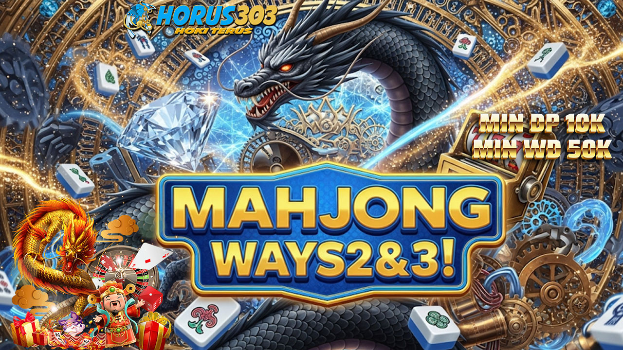 Trik Mahjong Ways 2 PG Soft yang Bikin Modal Kecil Jadi Rp8 Juta