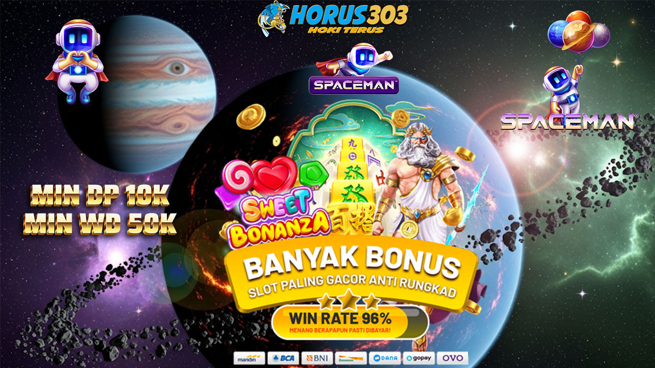 Apa Rasanya Modal Kecil Bisa Jadi Rp9 Juta Lewat Fitur Eksklusif Spaceman Pragmatic