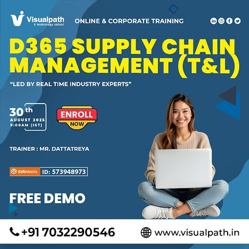 Learn Dynamics 365 SCM (T&L) – Free Demo Available.jpg