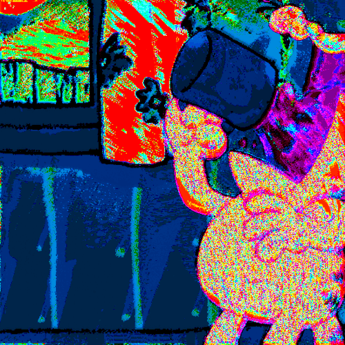 garf rippin the coffee.gif