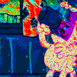 garf rippin the coffee