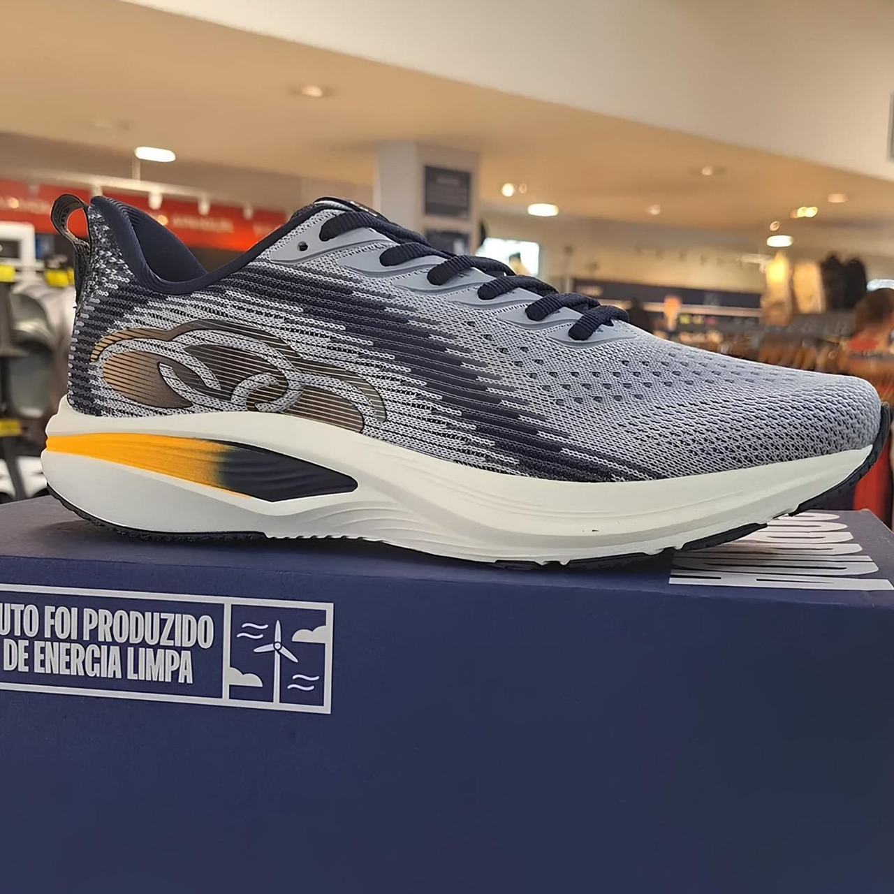Tênis Olympikus Voa 2 Unissex