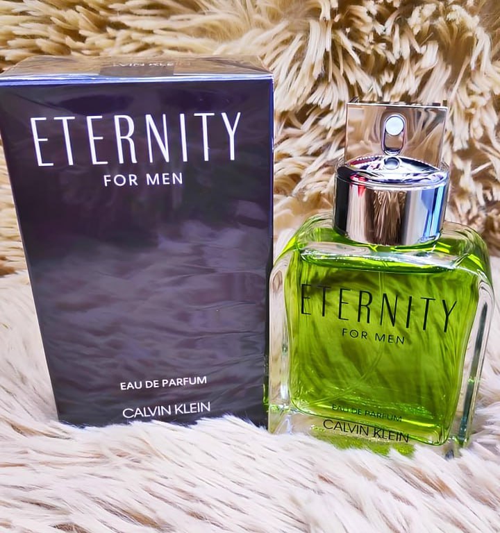 Perfume Eternity For Men Calvin Klein 100ml EDP Masculino