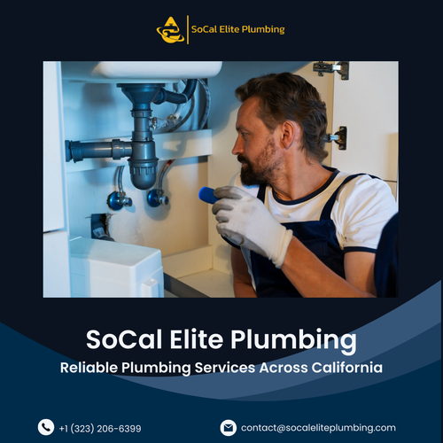 Reliable Plumbing Services Across California | SoCal Elite Plumbing.png