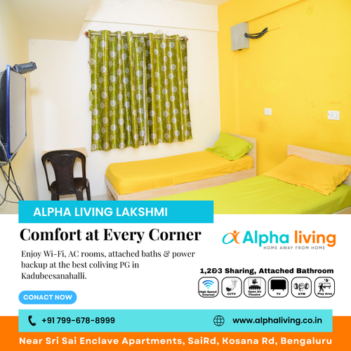 Alpha Living Lakshmi provides modern amenities for a premium lifestyle.