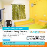 Alpha Living Lakshmi provides modern amenities for a premium lifestyle.