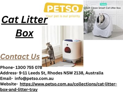 Modern Cat Litter Boxes & Trays – Odor Control & Easy Clean.jpg