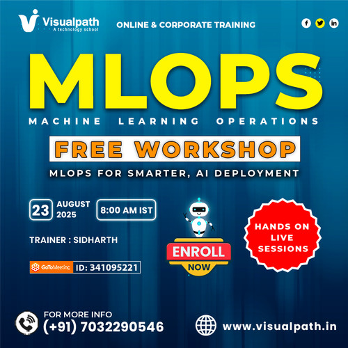 Free MLOps Workshop – Master Smarter AI Deployment!.jpg