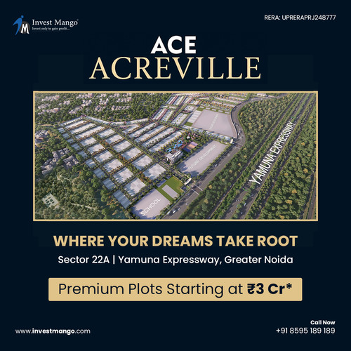 ACE Acreville, Greater Noida - Plots on Yamuna Expressway.jpg