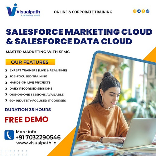 Salesforce Marketing Cloud Course Online | Visualpath.jpg