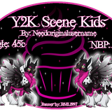 y2k scene cupcake lupus