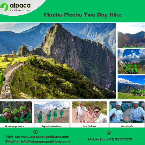 Machu Picchu Two Day Hike.png