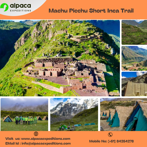 Machu Picchu Short Inca Trail.png