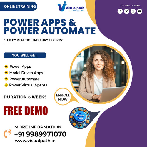 PowerApps Course In Ameerpet  PowerApps Online Training.jpg