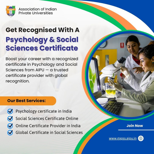 Get Recognised with a Psychology & Social Sciences Certificate From AIPU.jpg