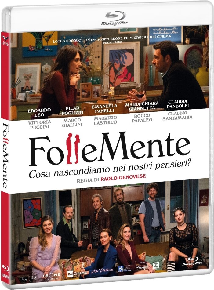Follemente (2024) FullHD 1080p iTA DTS HD+AC3 Subs