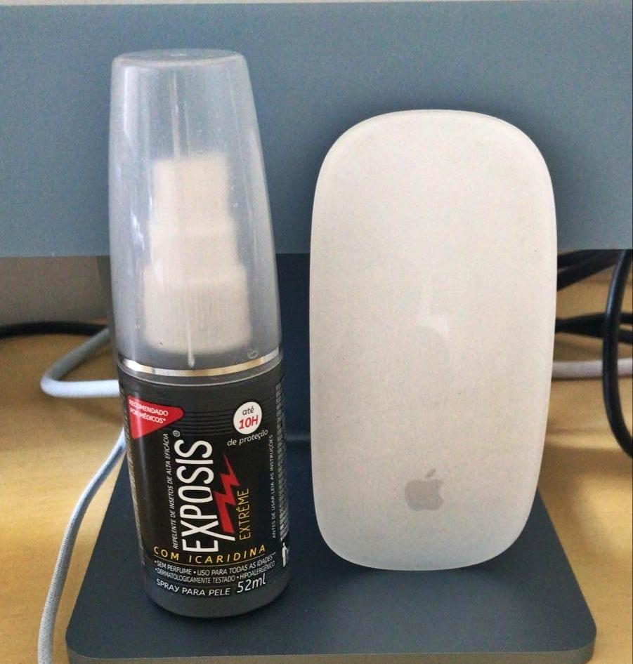 Exposis Extreme, Repelente Spray de Mosquitos, com Icaridina, Até 10h de Proteção, 52ml Exposis Extreme, Repelente Spray de Mosquitos, com Icaridina, Até 10h de Proteção, 52ml