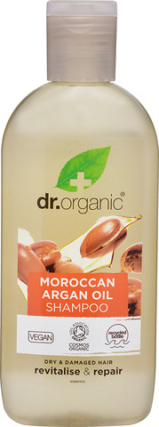 שמפו בתוספת שמן ארגן