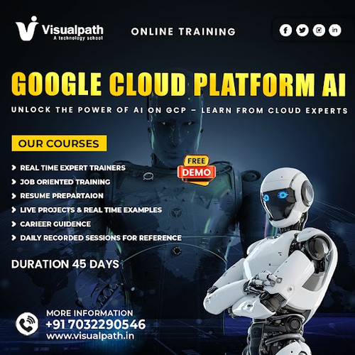 Google Cloud AI Training Institutes In Hyderabad  Visualpath.jpg