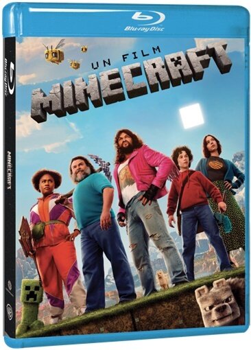 Un Film Minecraft (2025) FullHD 1080p ITA ENG AC3 Subs
